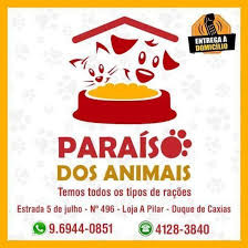 PARAISO DOS ANIMAIS - PILAR